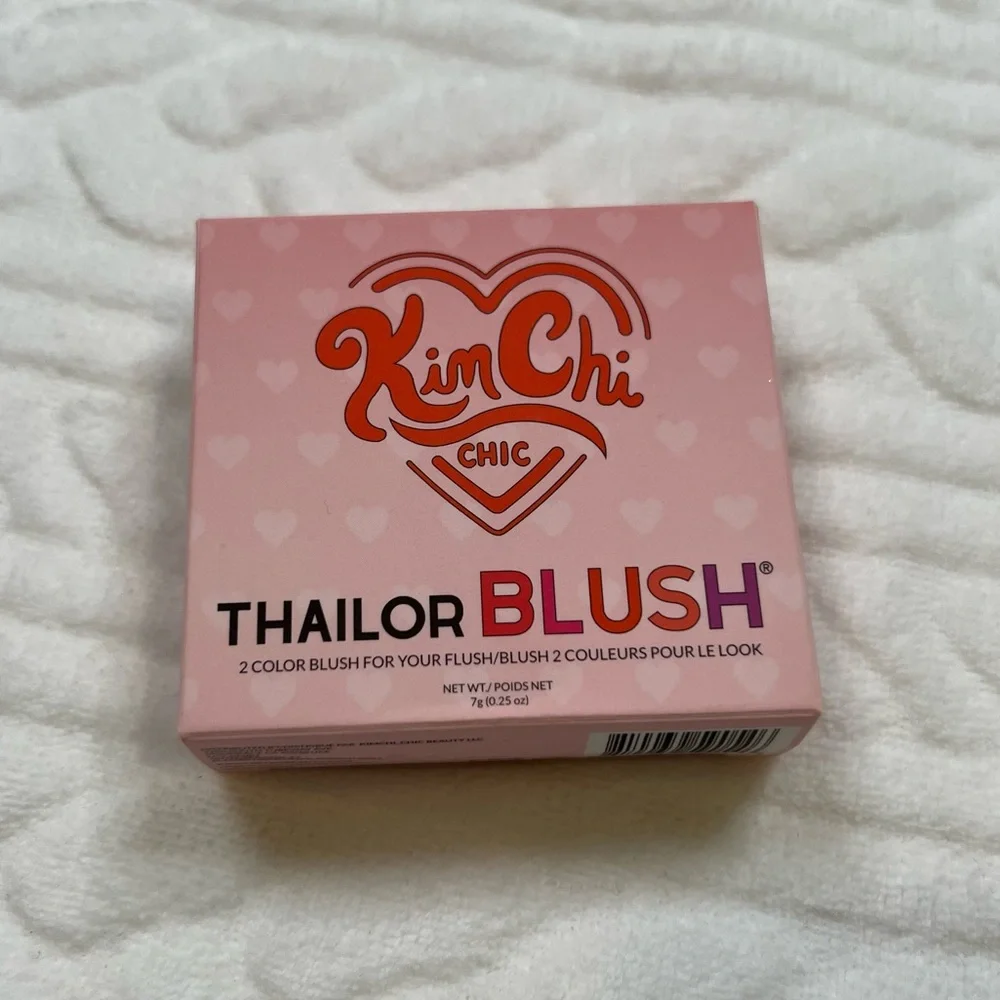 💗 KimChi - Thailor 2 Color Blush
